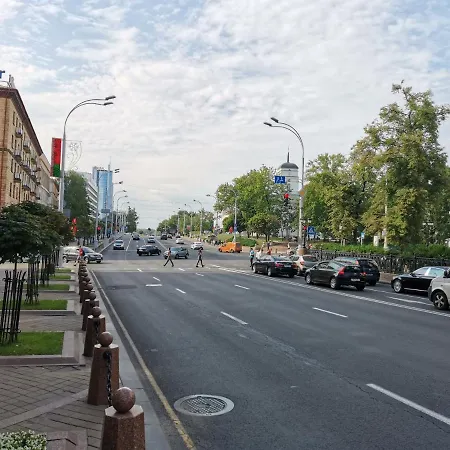 In Center Near Europa Appartamento Minsk