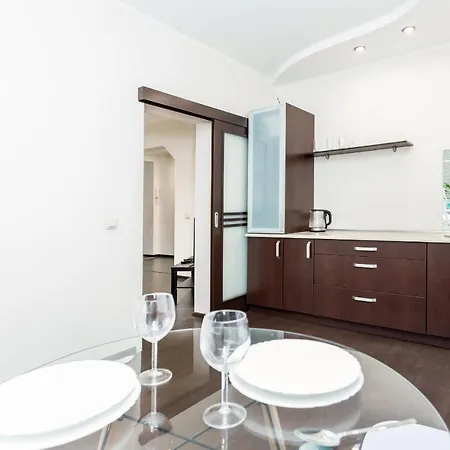 Appartamento In Center Near Europa Minsk